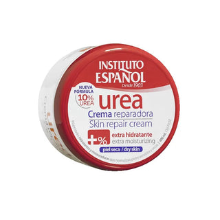 Crema riparatrice per la pelle all'urea dell'Instituto Español 400 ml