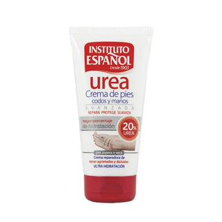 Instituto Español Crema de Urea Tubo Alta Hidratación 150ml 