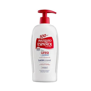 Instituto Español Urea + Pantenol loción corporal 500ml 