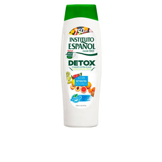 Instituto Español Extra mildes Detox Shampoo 750 ml 