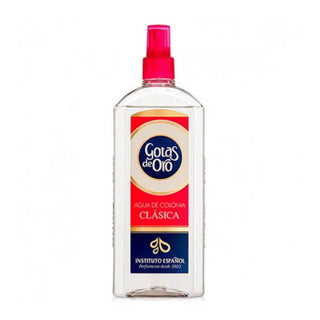 Instituto Español Gotas De Oro Eau de Cologne Classique 400ml 