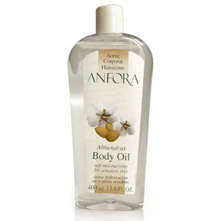 Olio di mandorle in anfora dell'Istituto Spagnolo 400 ml