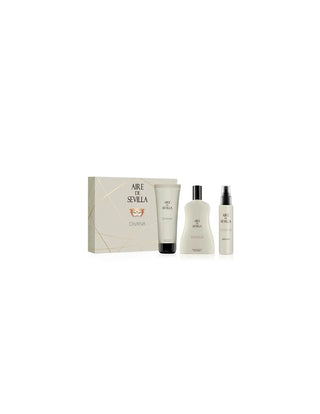 Aire De Sevilla Divana Edt Spray 150ml Set
