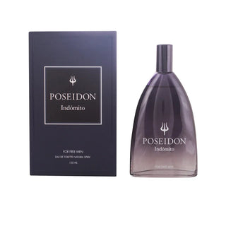 Instituto Español Poseidon Indómito Eau De Toilette Spray 150ml
