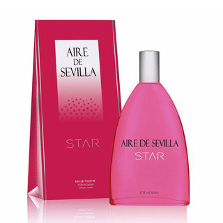 Spanish Institute Aire De Sevilla Star Edt Spray 150ml 