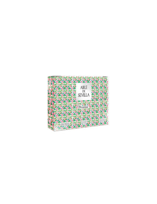 Instituto Español Aire De Sevilla Peonia Edt Spray 150 ml Set di 3