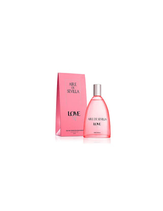 Istituto spagnolo Aire De Sevilla Love Edt Spray 150ml