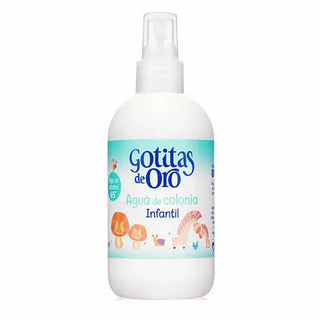 Instituto Español Gotitas De Oro Colonia Spray per bambini 250ml