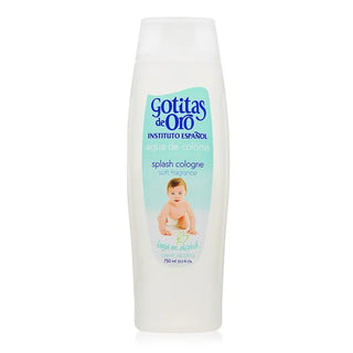 Instituto Español Gotitas De Oro Eau De Colonia 750ml