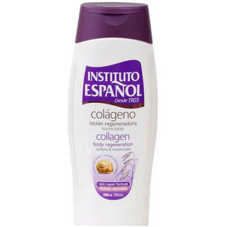 Loción corporal con colágeno de Instituto Español 500 ml 