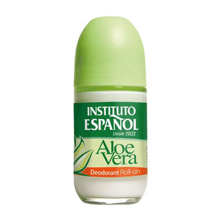 Desodorante roll-on de aloe vera de Instituto Español 75 ml 