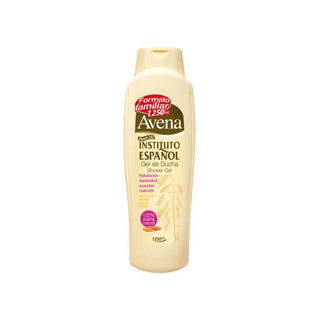 Gel douche Instituto Español Avoine 1250 ml 