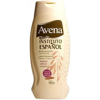 Instituto Español Latte Corpo All'Avena 500ml