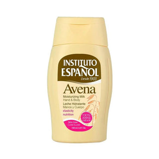 Latte idratante all'avena Instituto Español 100 ml