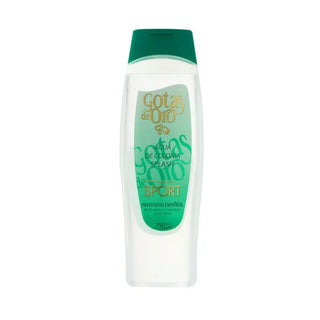 Gotas De Oro Sport Eau de Cologne 750ml 