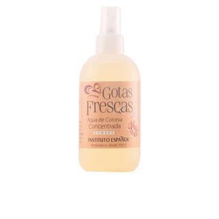 Instituto Español Gotas Frescas Men Eau De Colonia Spray 250ml