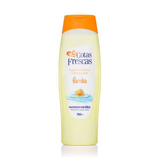 Eau de Cologne Concentrée Fresh Drops de l'Istituto Spagnolo 750ml 