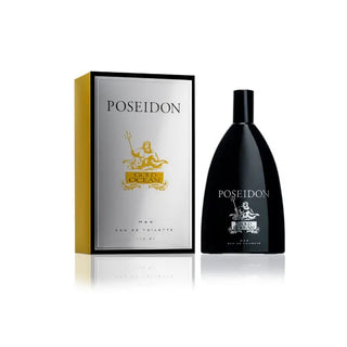 Instituto Español Poseidon Gold Ocean for men Eau De Toilette Spray 150ml 