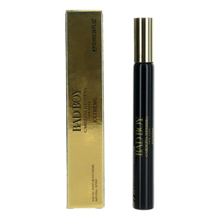 Carolina herrera Bad Boy Extreme, eau de parfum, per uomo, 10 ml