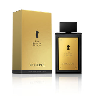Antonio Banderas The Golden Secret 100 ml — Eau de Toilette