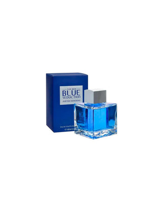 Antonio Banderas Seduzione Blu Uomo 100 ml — Eau de Toilette