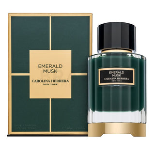 Carolina Herrera Emerald Musk EDP U 100 ml