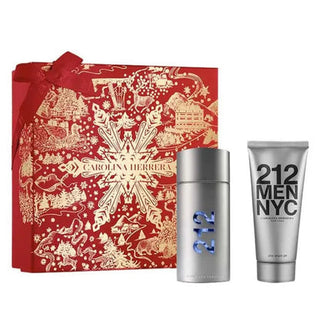 Carolina Herrera 212 C Herrera Men und T 100 V Ashgel100 