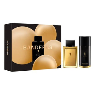 Antonio Banderas The Secret Absolu Cofanetto 2 pezzi