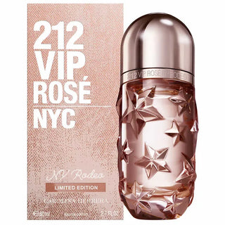 Carolina Herrera 212 VIP Rosé NY Rodeo Eau de Parfum Spray 100 ml Edizione limitata