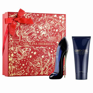 Carolina Herrera Good Girl Edp Set 80ml B-L 100ml