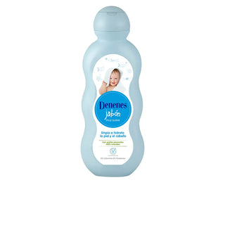 Denenes Sapone morbido per capelli e corpo 650 ml