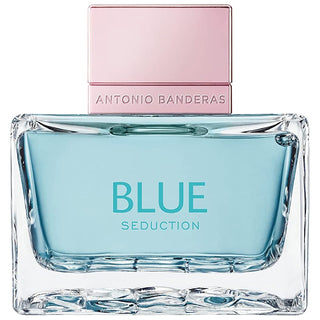 Antonio Banderas Blue Seduction For Women Eau de toilette 30 ml — Eau de toilette dames
