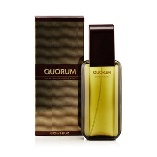 Antonio Puig Quorum 100 ml Uomo — Eau de Toilette