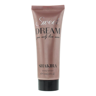 Shakira Sweet Dream You Only Live Once idratante lozione per il corpo 75 ml
