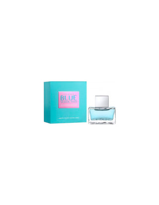 Antonio Banderas Blue Seduction Donna Edt Spray 80ml