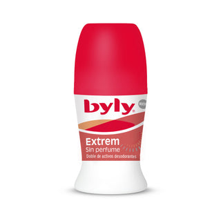 Byly Extrem Invisible Desodorante Roll-On 50ml