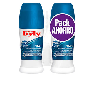 Byly da uomo Deodorante roll-on 2x50ml