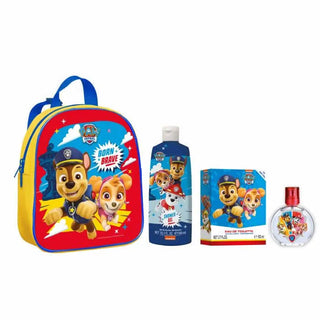 Cartoon Paw Patrol Set 3 Pieces