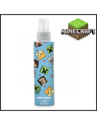 Minecraft Spray Corpo 200 ml — Spray corpo