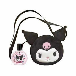 Hello Kitty Kuromi Bag e Eau De Toilette Spray 50ml