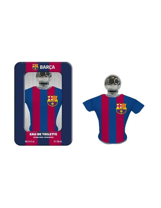 Fc Barcelona Air-Val Fcb Lata Metalica Edt100 Camiset