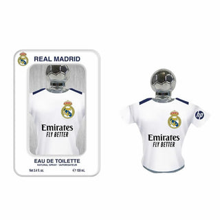 Real Madrid Eau De Toilette Spray 100ml