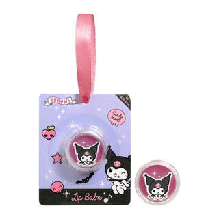 Cartoon Air-Val Kuromi Rosso Candy — Lippenbalsam