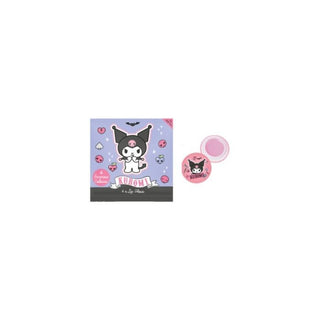 Cartoon Air-Val Kuromi Sobre Sorpresa Balsamo labbra — Lippenbalsam