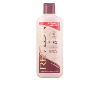 Revlon Flex Keratin Shampoo capelli Fini 650ml