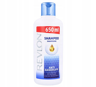 Shampoo antiforfora Revlon 650 ml