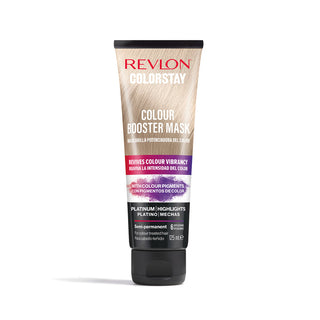 Revlon Colorstay Farveintensiverende Maske Platinum 125 ml — Hårmaske