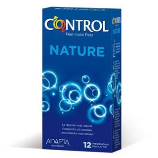 Condoms Control Nature, 12 units 