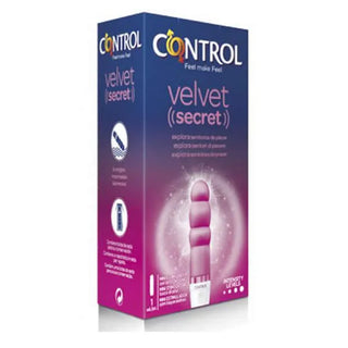 Mini stimolatore Velvet Secret Control