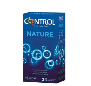 Condoms Control Adapta Nature 